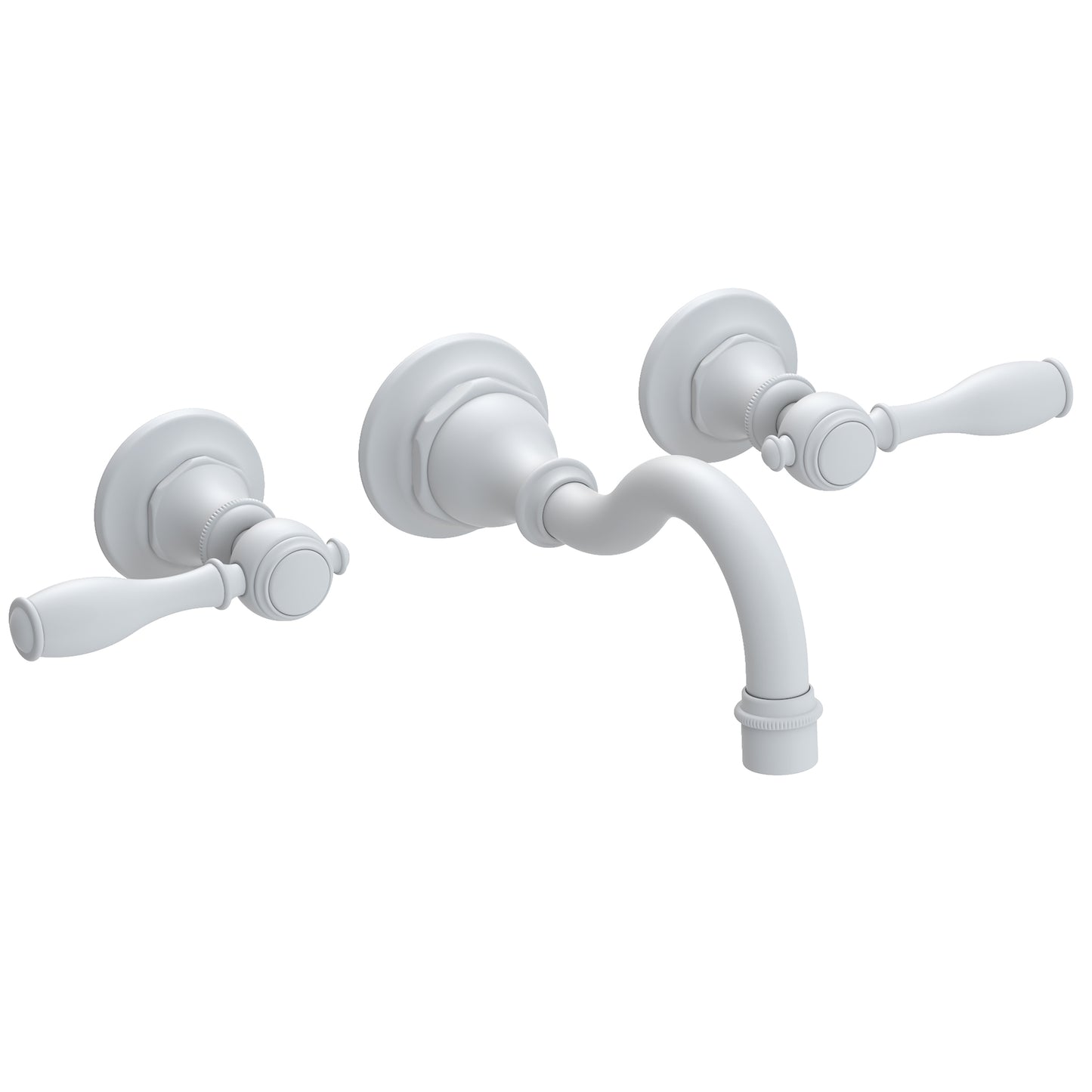 Newport Brass 3-1771 Victoria Wall Mount Lavatory Faucet