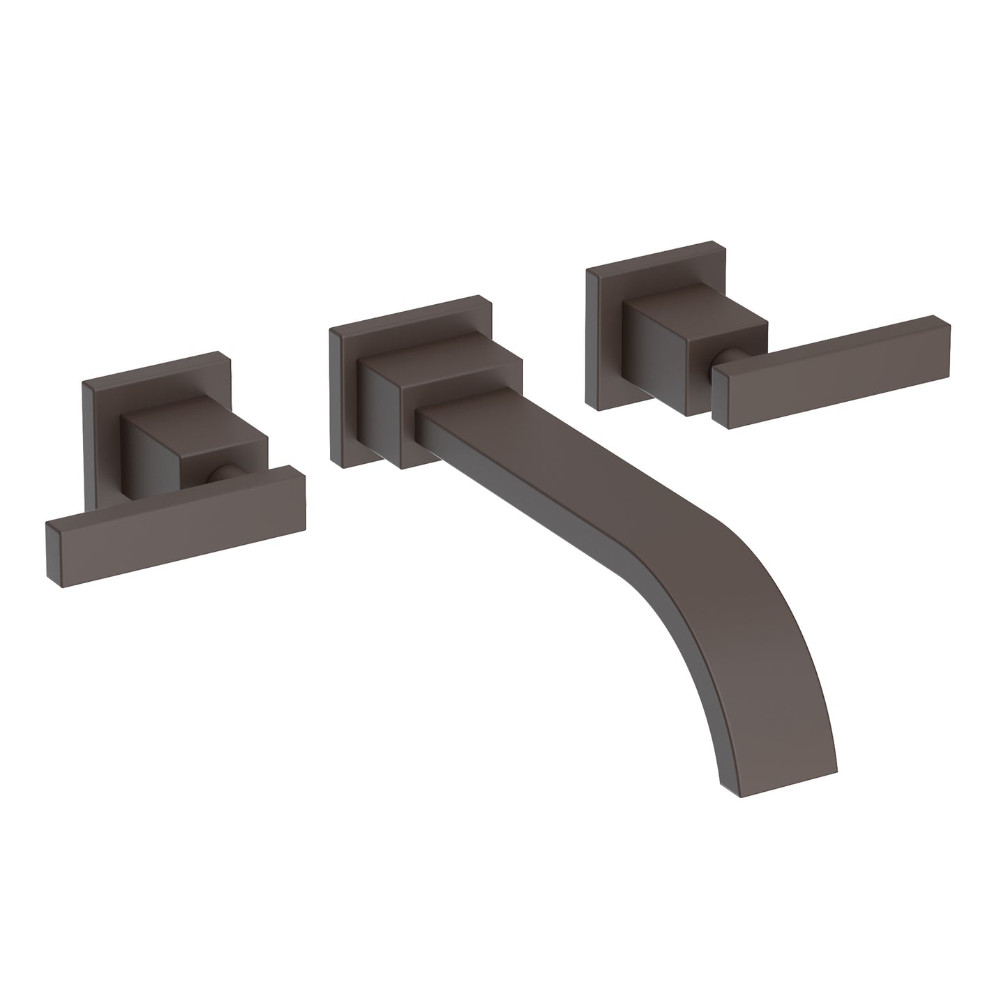Newport Brass 3-2041 Secant Wall Mount Lavatory Faucet