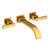 Newport Brass 3-2041 Secant Wall Mount Lavatory Faucet