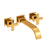 Newport Brass 3-2061 Secant Wall Mount Lavatory Faucet