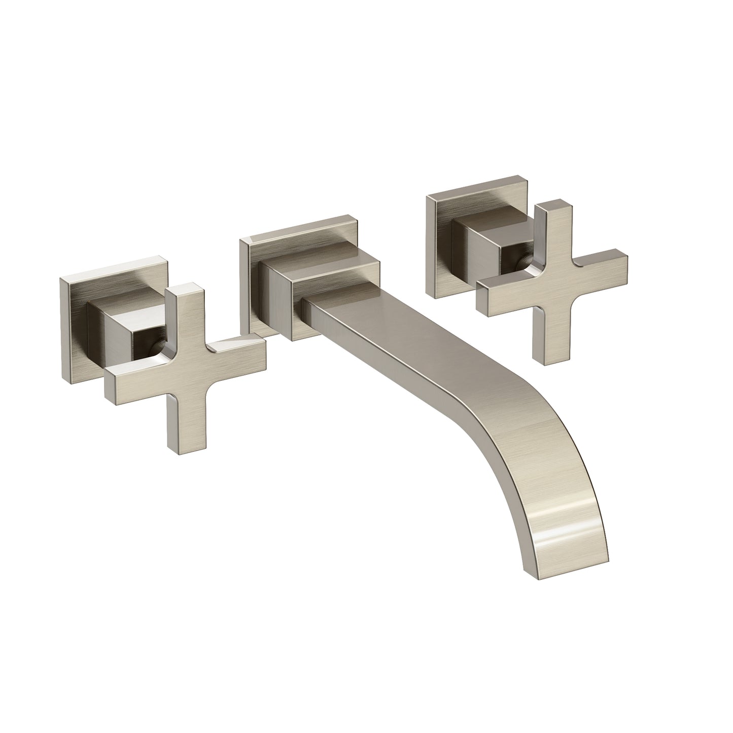 Newport Brass 3-2061 Secant Wall Mount Lavatory Faucet