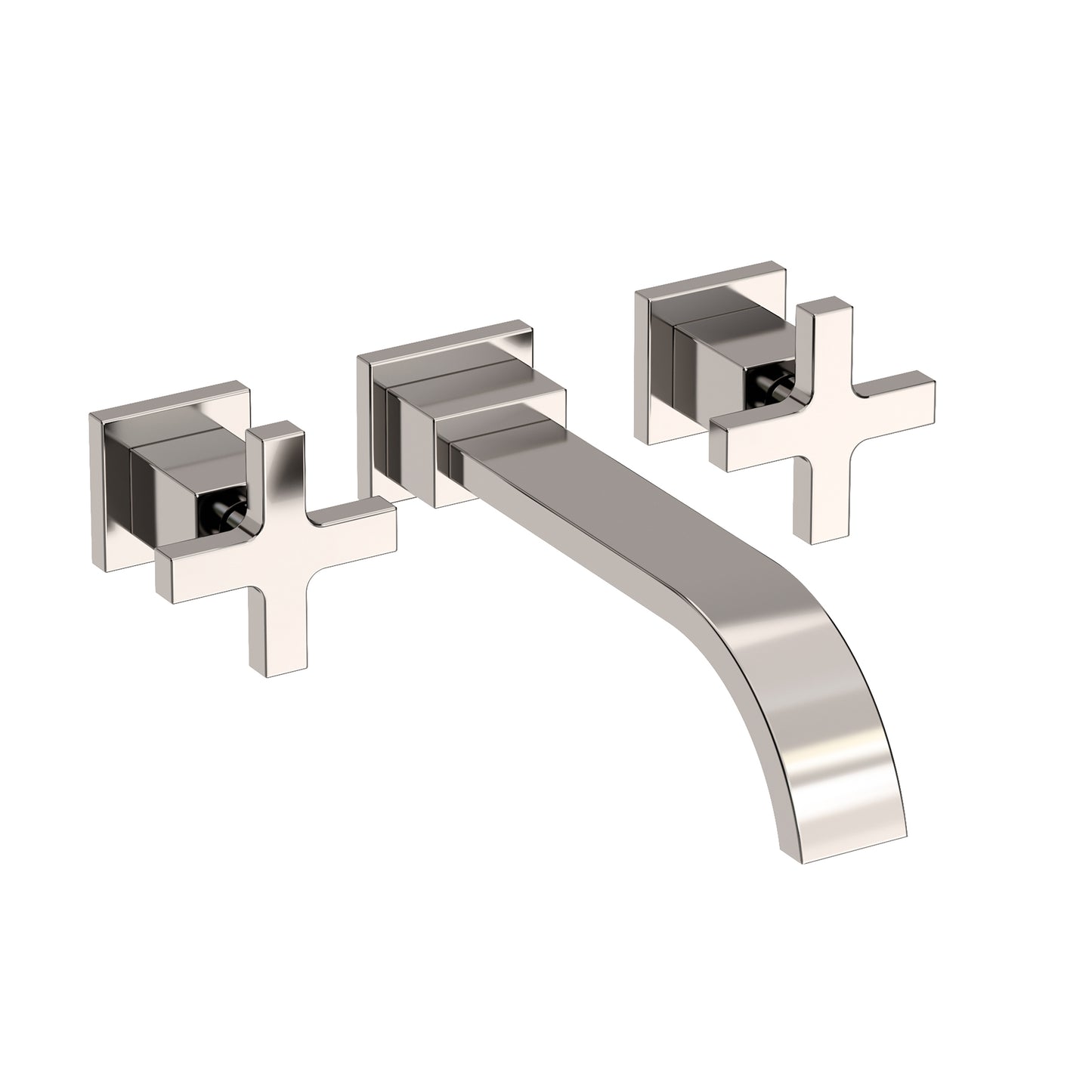 Newport Brass 3-2061 Secant Wall Mount Lavatory Faucet