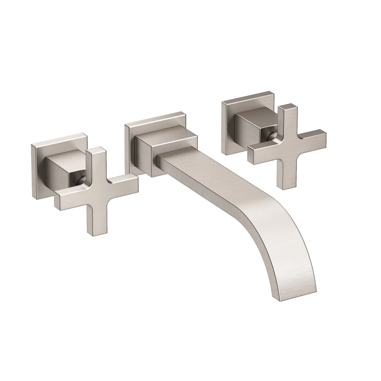 Newport Brass 3-2061 Secant Wall Mount Lavatory Faucet