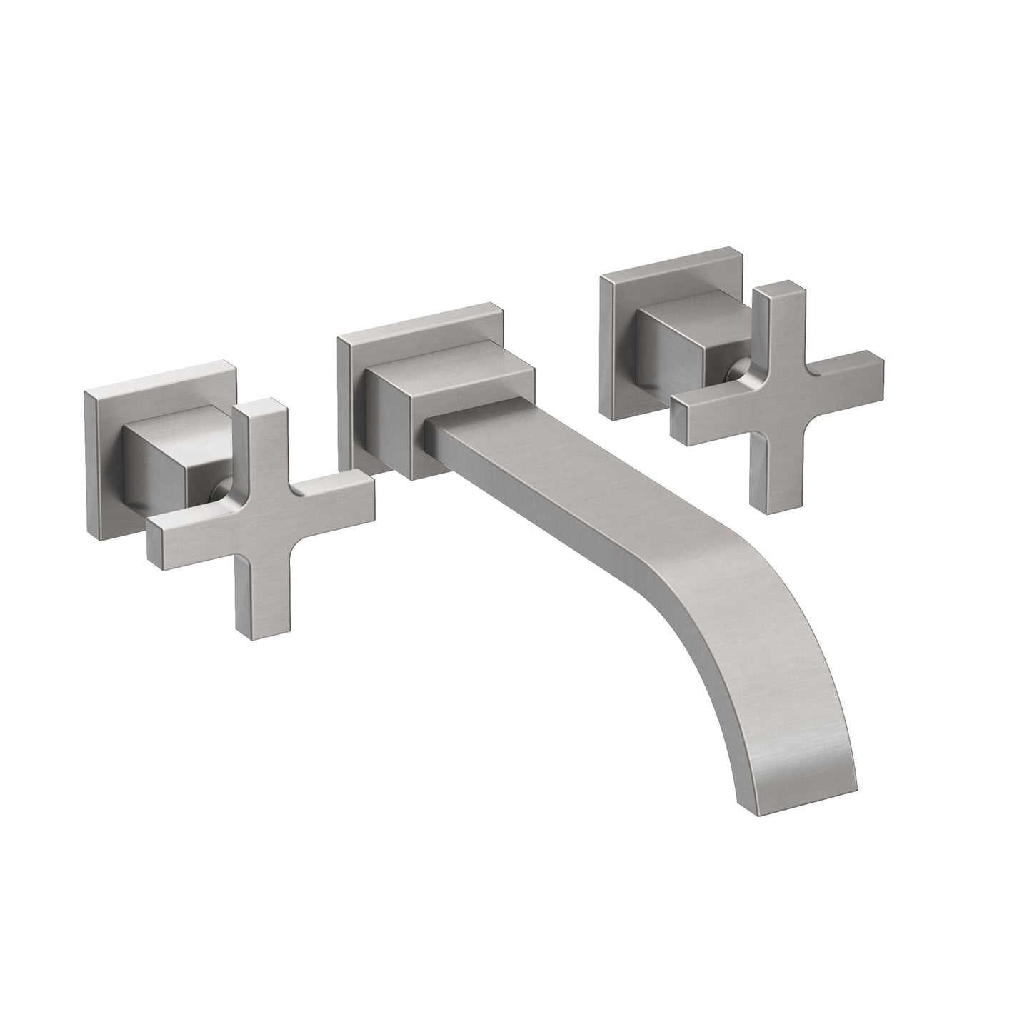 Newport Brass 3-2061 Secant Wall Mount Lavatory Faucet