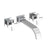 Newport Brass 3-2061 Secant Wall Mount Lavatory Faucet