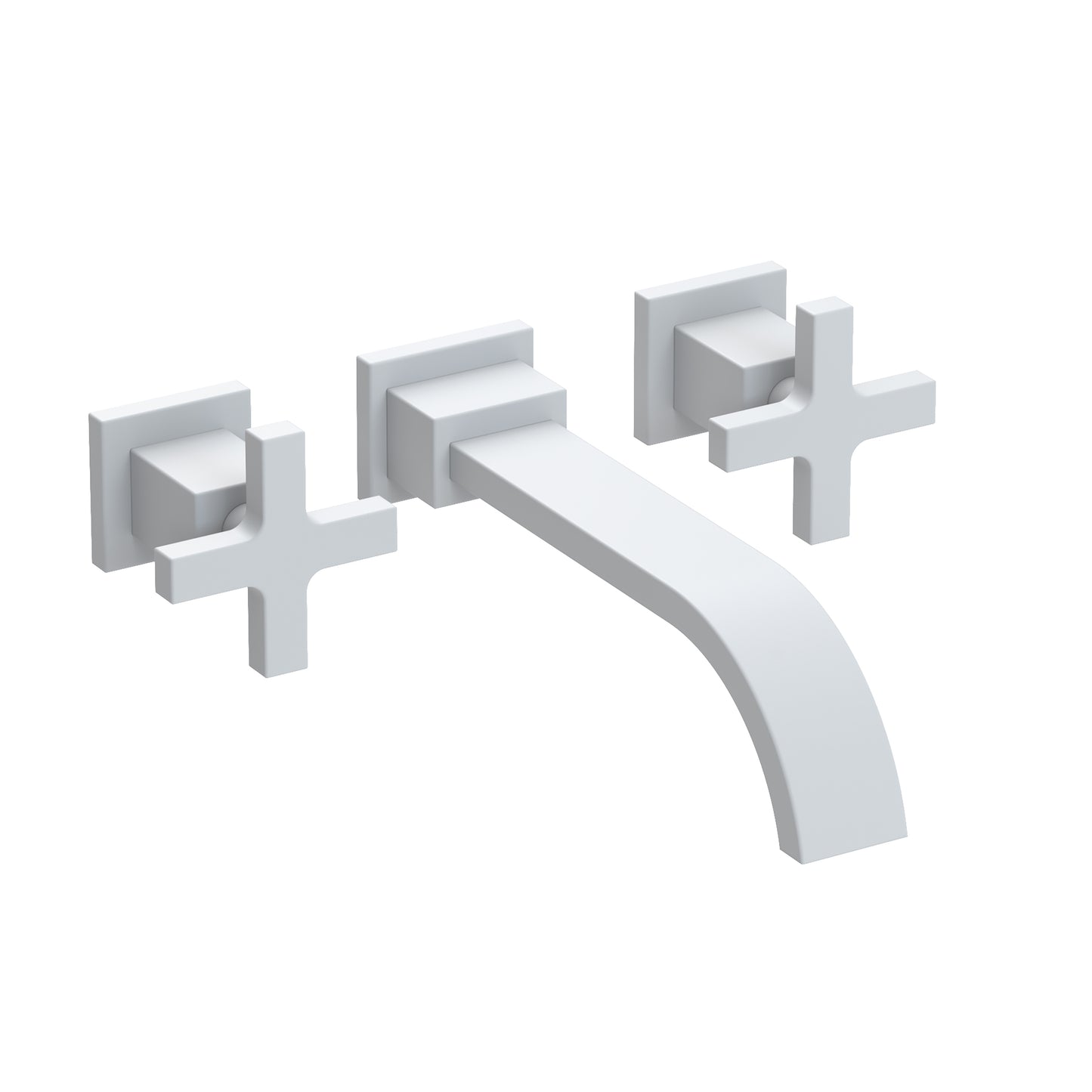 Newport Brass 3-2061 Secant Wall Mount Lavatory Faucet