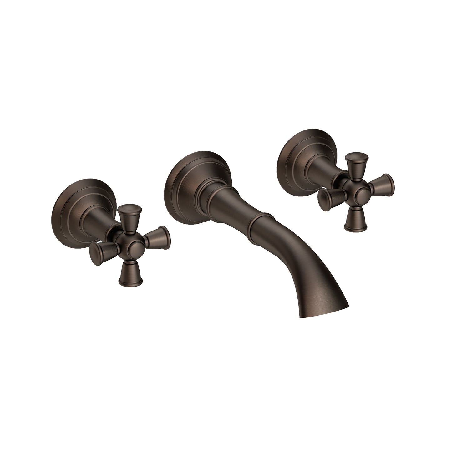 Newport Brass 3-2401 Aylesbury Wall Mount Lavatory Faucet