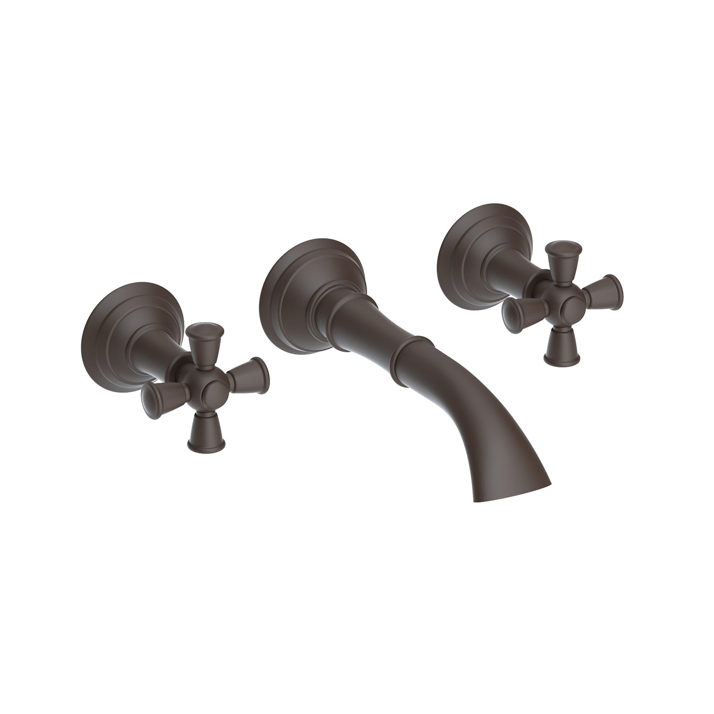 Newport Brass 3-2401 Aylesbury Wall Mount Lavatory Faucet