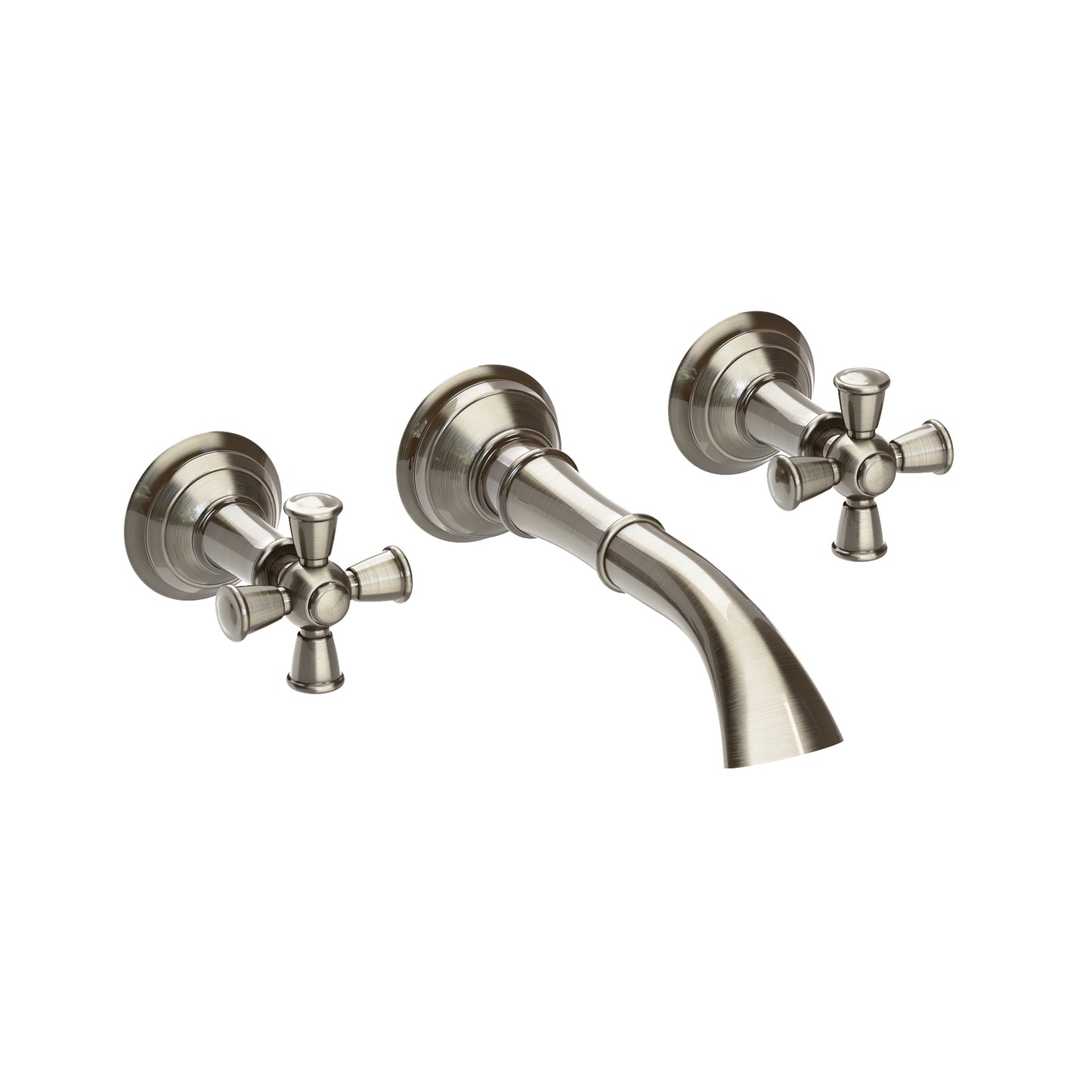 Newport Brass 3-2401 Aylesbury Wall Mount Lavatory Faucet