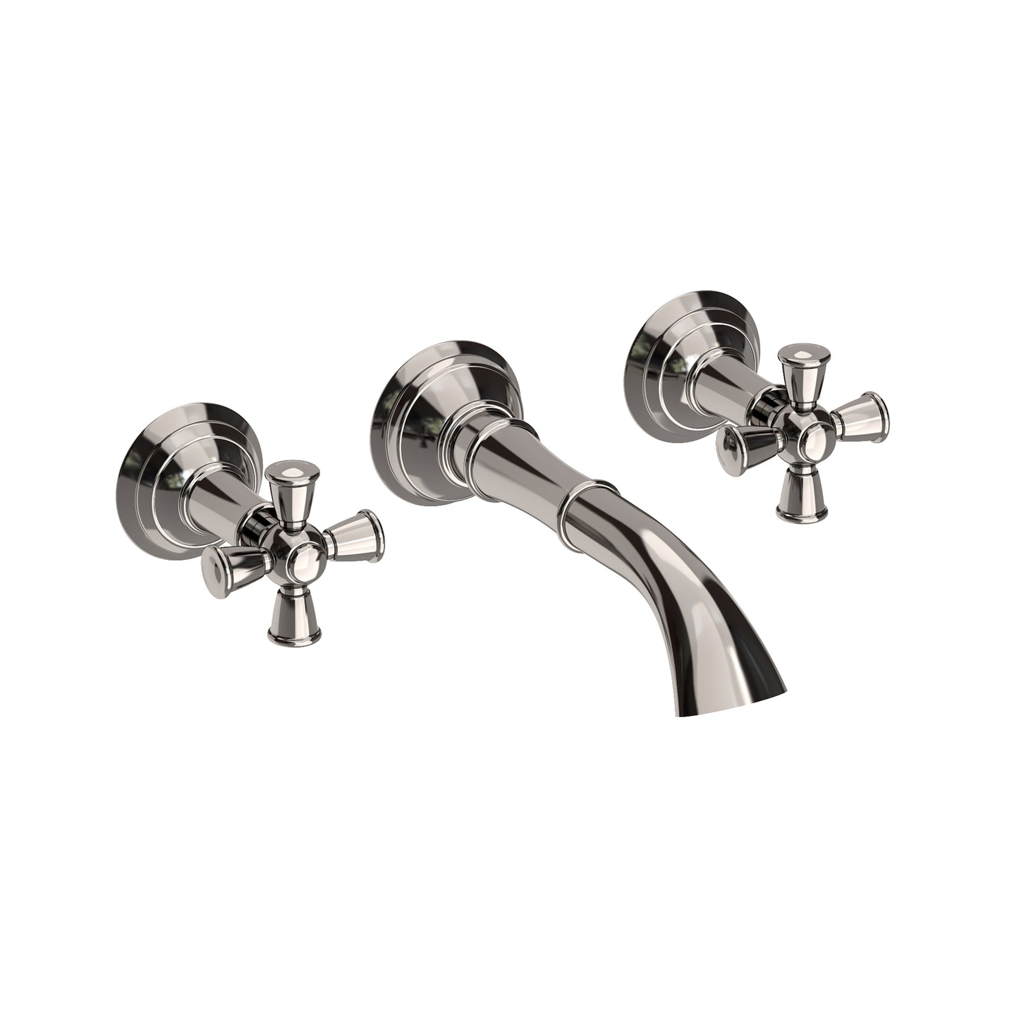 Newport Brass 3-2401 Aylesbury Wall Mount Lavatory Faucet