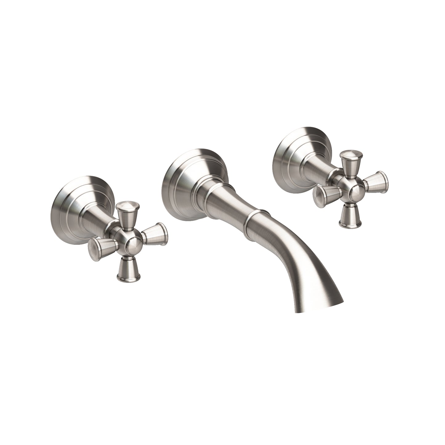 Newport Brass 3-2401 Aylesbury Wall Mount Lavatory Faucet