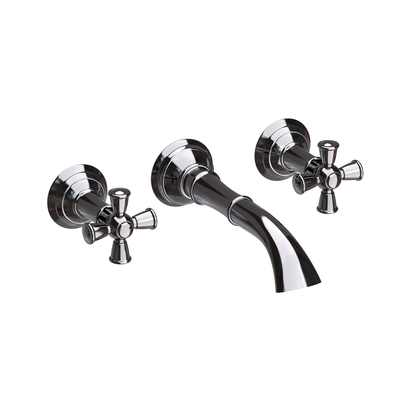 Newport Brass 3-2401 Aylesbury Wall Mount Lavatory Faucet