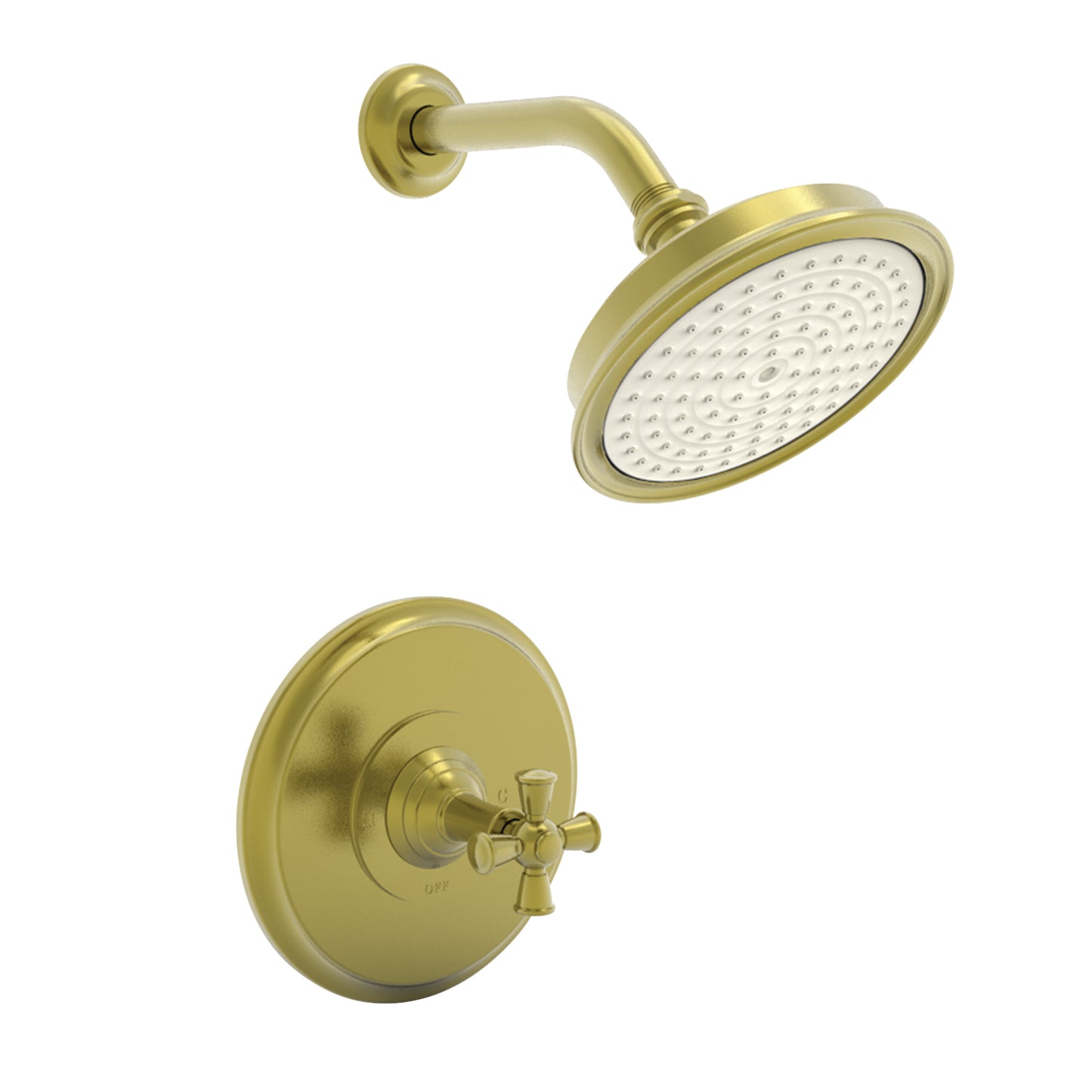 Newport Brass 3-2404BP Aylesbury Balanced Pressure Shower Trim Set
