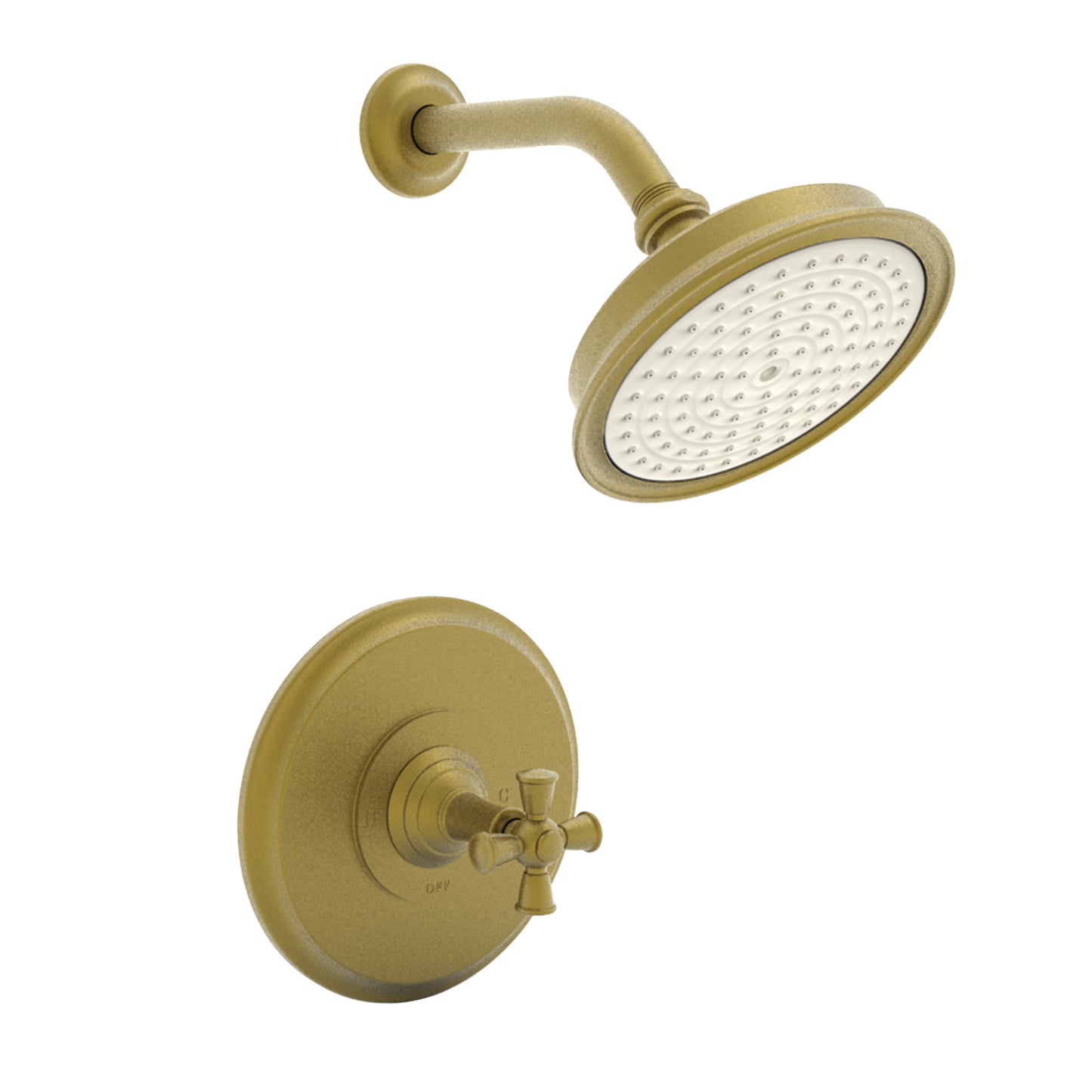 Newport Brass 3-2404BP Aylesbury Balanced Pressure Shower Trim Set