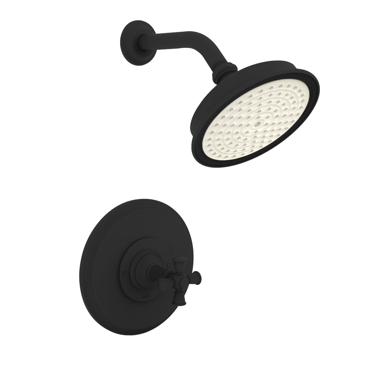 Newport Brass 3-2404BP Aylesbury Balanced Pressure Shower Trim Set