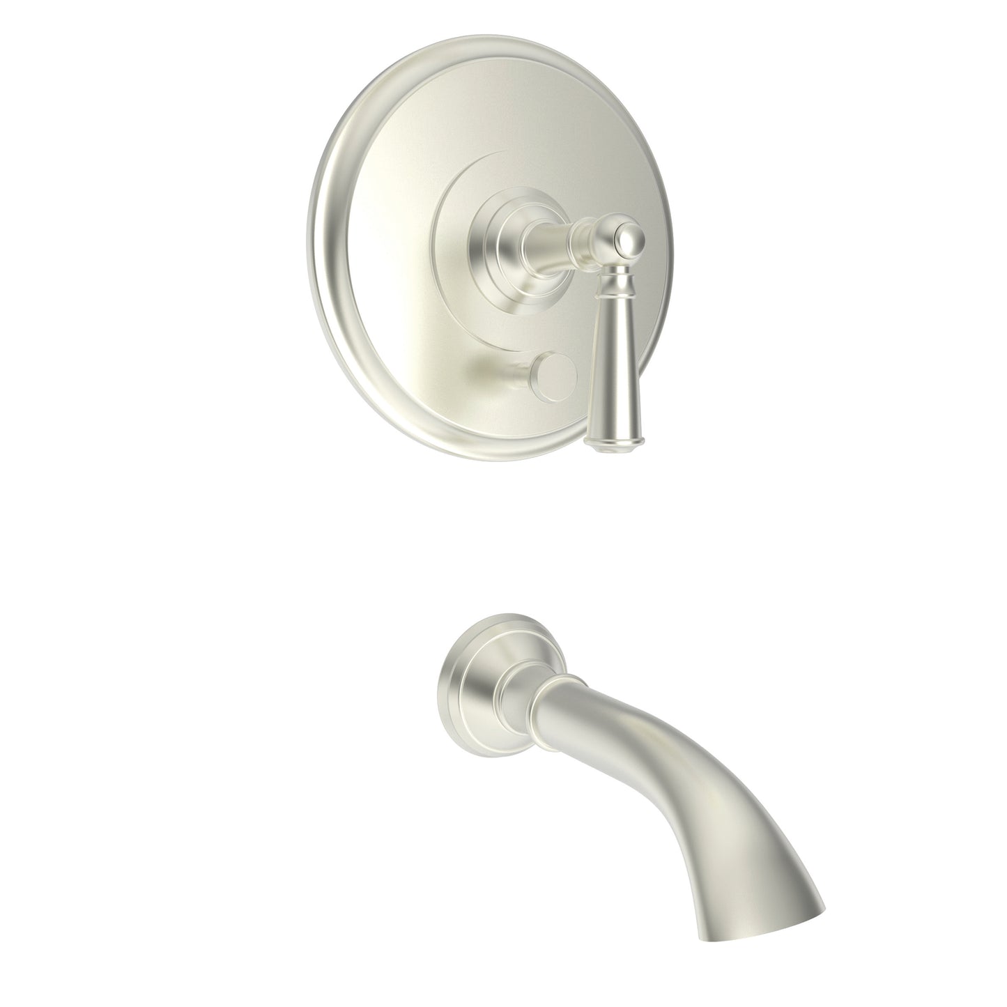 Newport Brass 3-2412BP Aylesbury Balanced Pressure Tub & Shower Trim Set