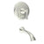 Newport Brass 3-2412BP Aylesbury Balanced Pressure Tub & Shower Trim Set