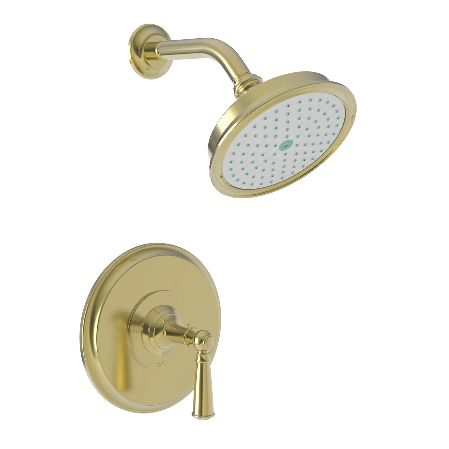 Newport Brass 3-2414BP Aylesbury Balanced Pressure Shower Trim Set