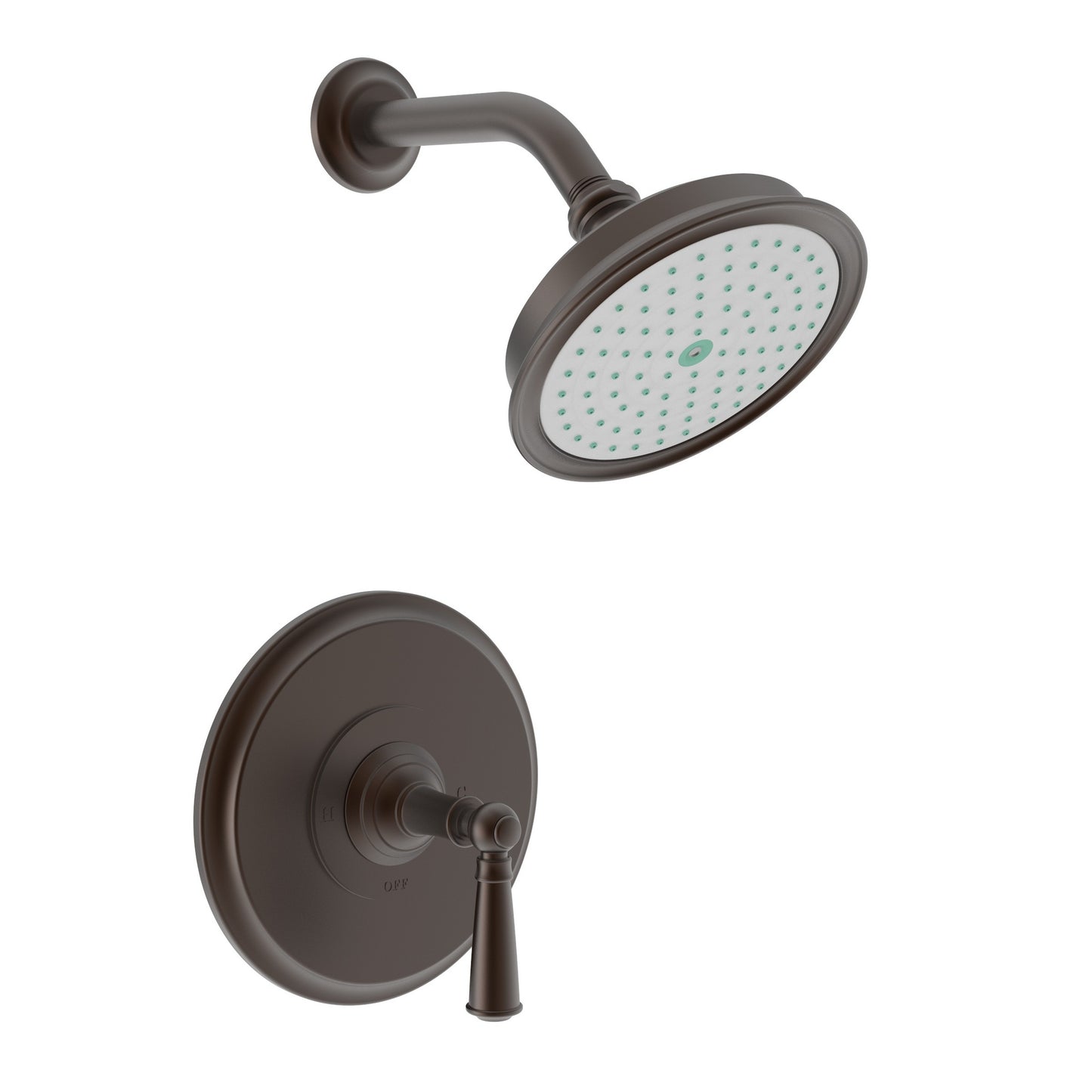Newport Brass 3-2414BP Aylesbury Balanced Pressure Shower Trim Set