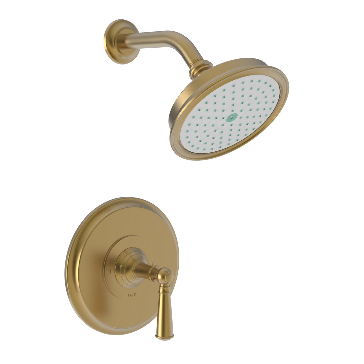 Newport Brass 3-2414BP Aylesbury Balanced Pressure Shower Trim Set