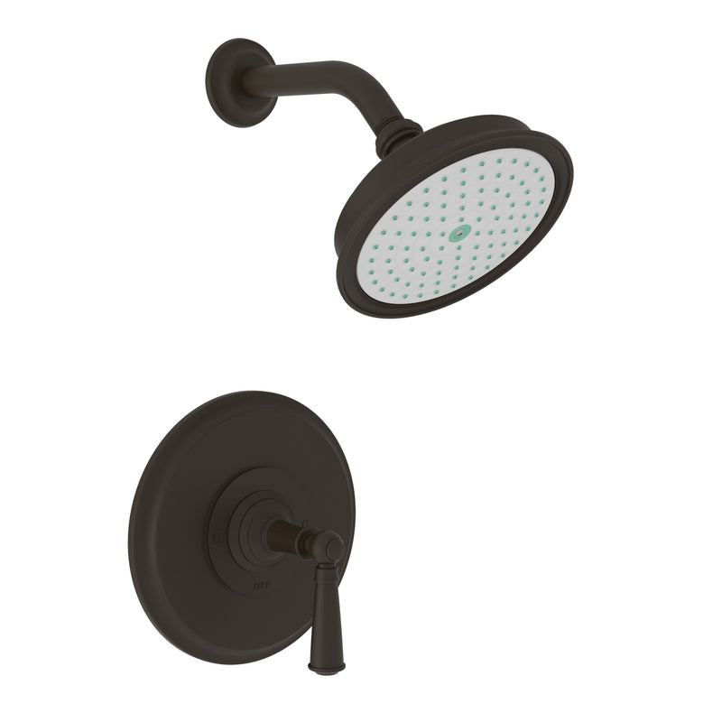 Newport Brass 3-2414BP Aylesbury Balanced Pressure Shower Trim Set