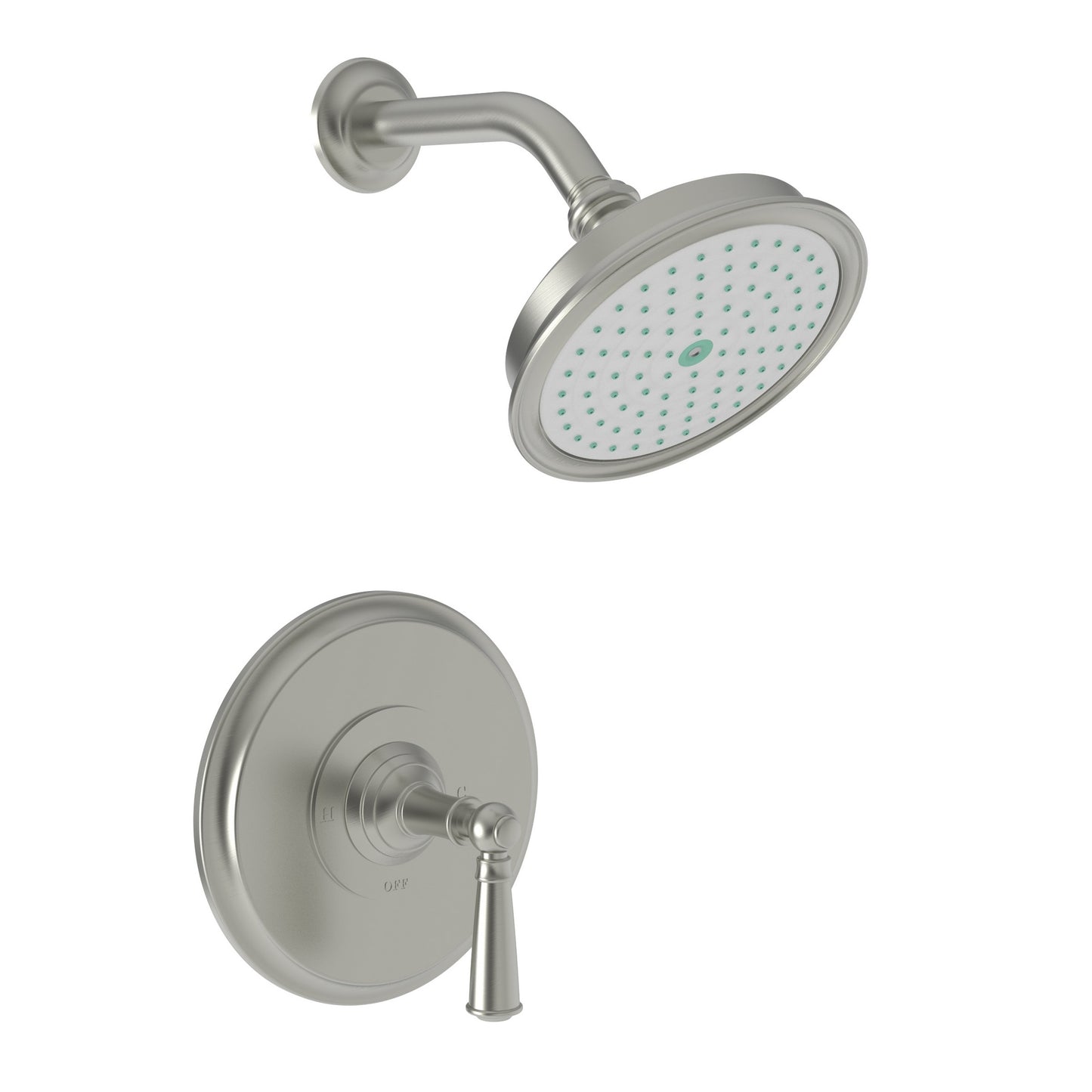 Newport Brass 3-2414BP Aylesbury Balanced Pressure Shower Trim Set