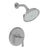 Newport Brass 3-2414BP Aylesbury Balanced Pressure Shower Trim Set