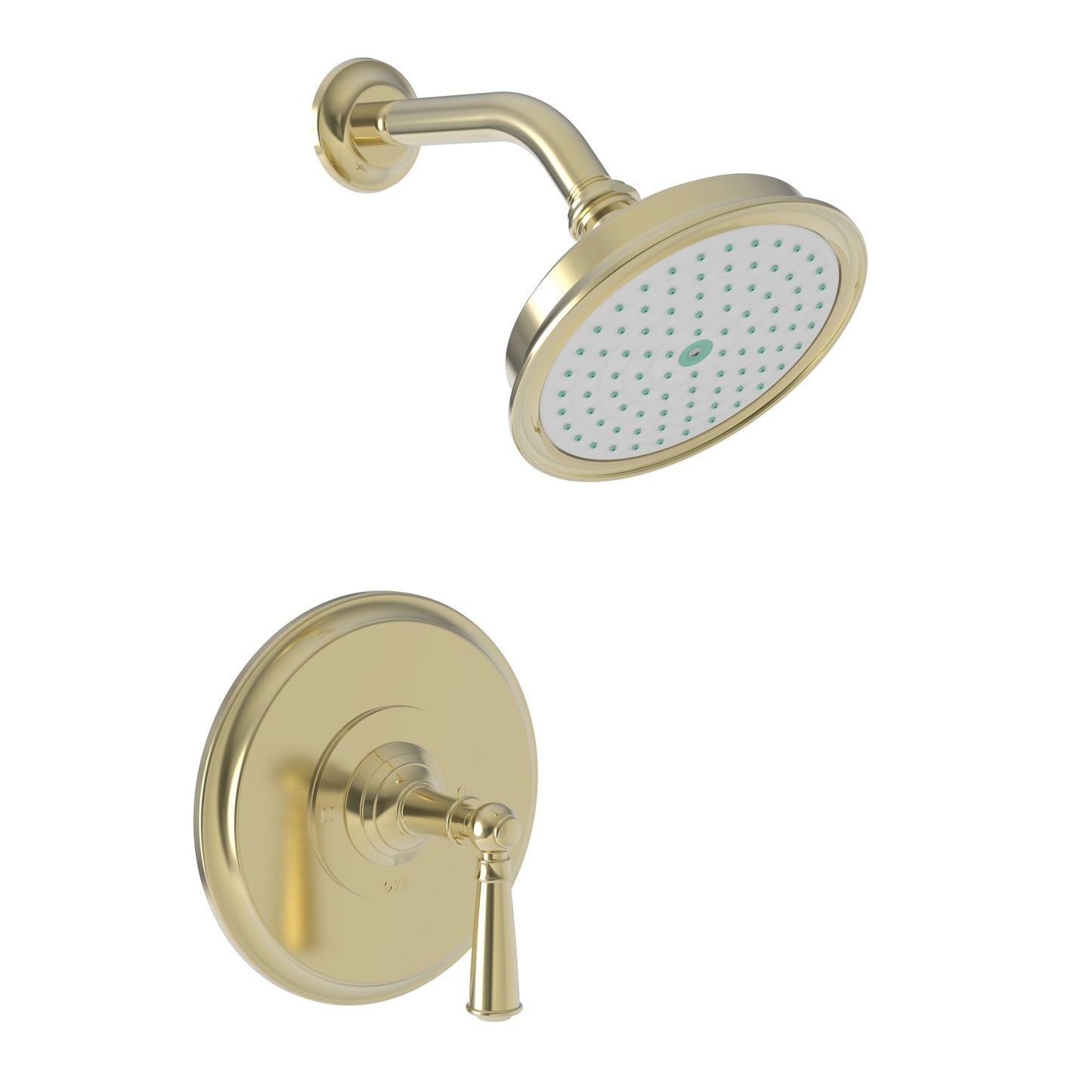 Newport Brass 3-2414BP Aylesbury Balanced Pressure Shower Trim Set