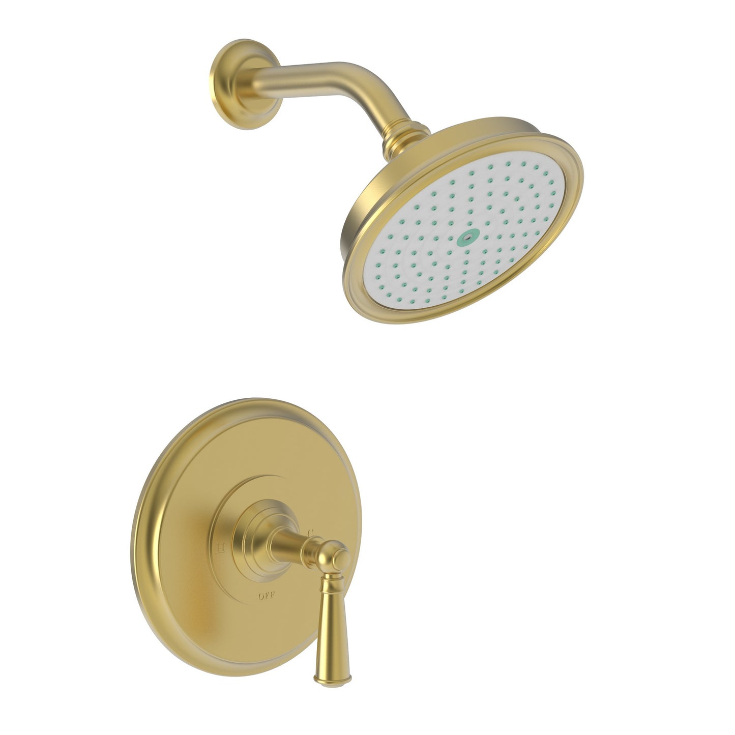 Newport Brass 3-2414BP Aylesbury Balanced Pressure Shower Trim Set