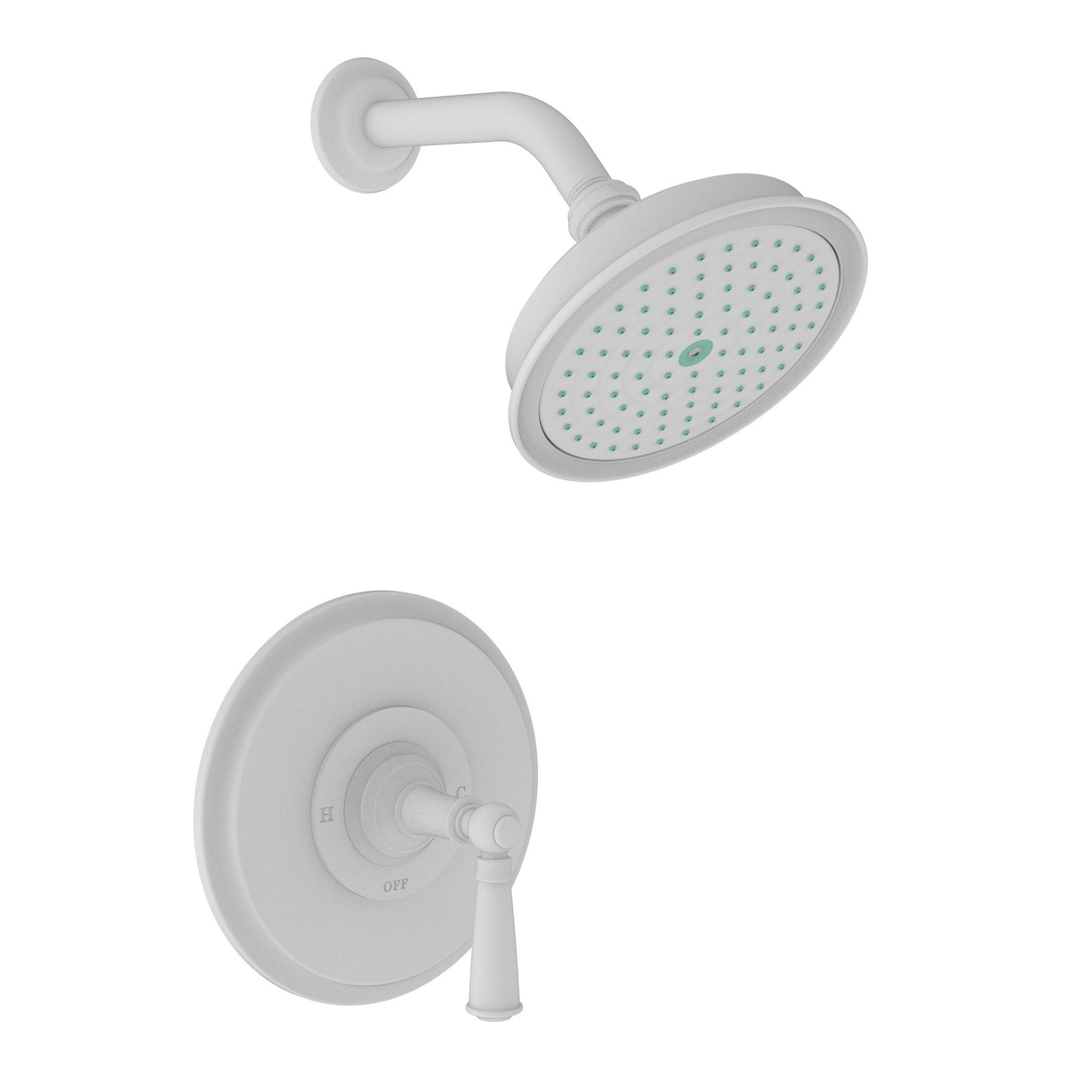 Newport Brass 3-2414BP Aylesbury Balanced Pressure Shower Trim Set