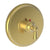 Newport Brass 3-2414TR Aylesbury 3/4" Round Thermostatic Trim Plate With Handle