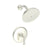 Newport Brass 3-2454BP Sutton Balanced Pressure Shower Trim Set