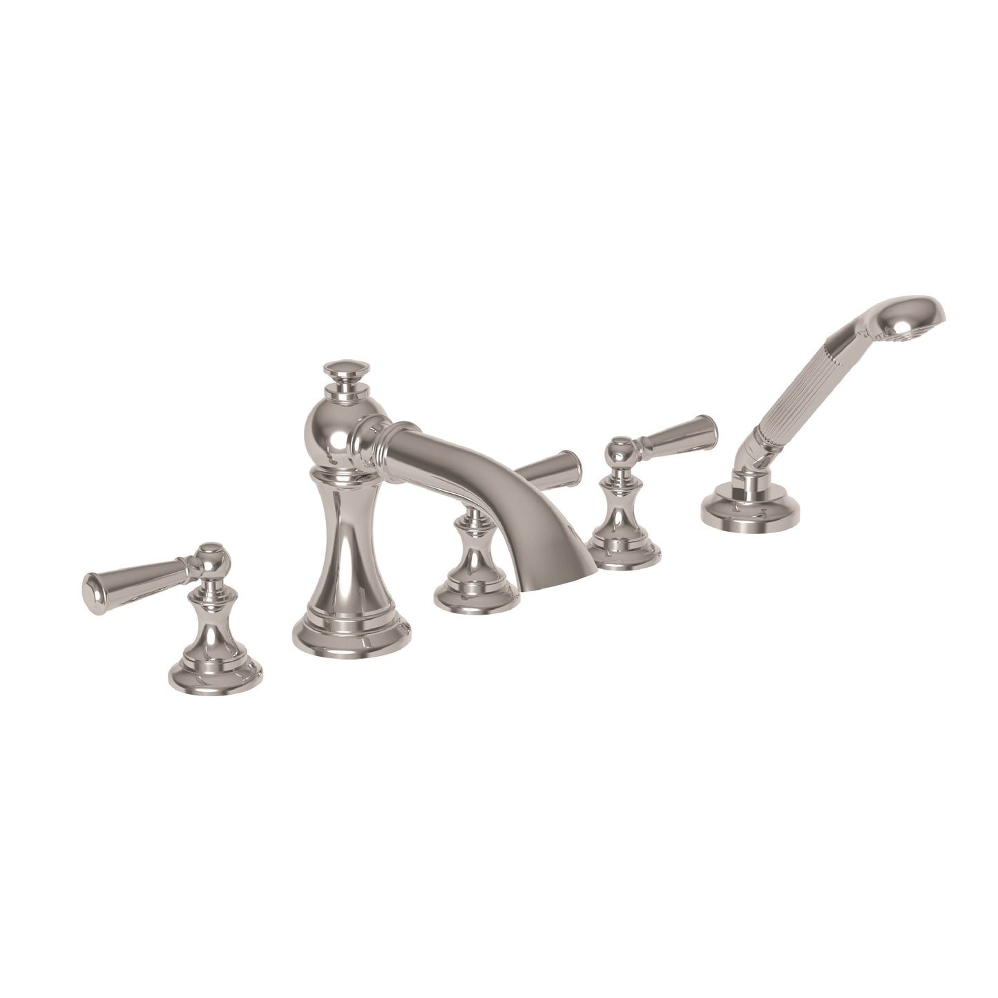 Newport Brass 3-2457 Sutton Roman Tub Faucet with Hand Shower