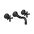 Newport Brass 3-2461 Jacobean Wall Mount Lavatory Faucet