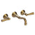 Newport Brass 3-2471 Jacobean Wall Mount Lavatory Faucet