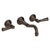 Newport Brass 3-2471 Jacobean Wall Mount Lavatory Faucet