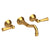 Newport Brass 3-2471 Jacobean Wall Mount Lavatory Faucet