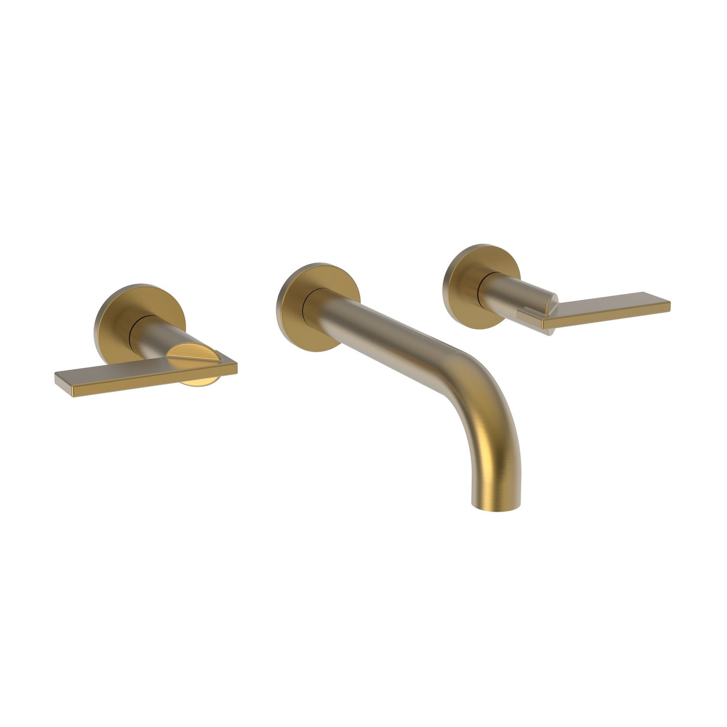 Newport Brass 3-2481 Priya Wall Mount Lavatory Faucet