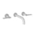 Newport Brass 3-2481 Priya Wall Mount Lavatory Faucet