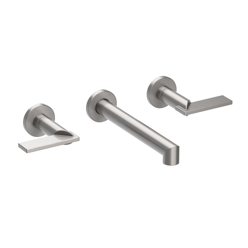 Newport Brass 3-2491 Keaton Wall Mount Lavatory Faucet