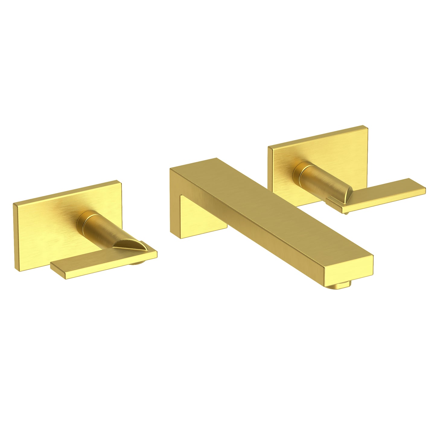 Newport Brass 3-2541 Metro Wall Mount Lavatory Faucet