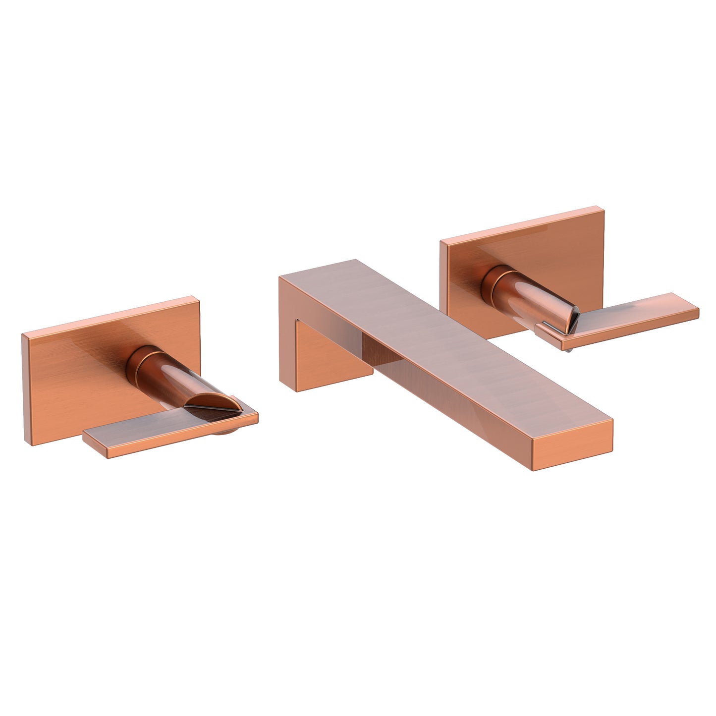 Newport Brass 3-2541 Metro Wall Mount Lavatory Faucet