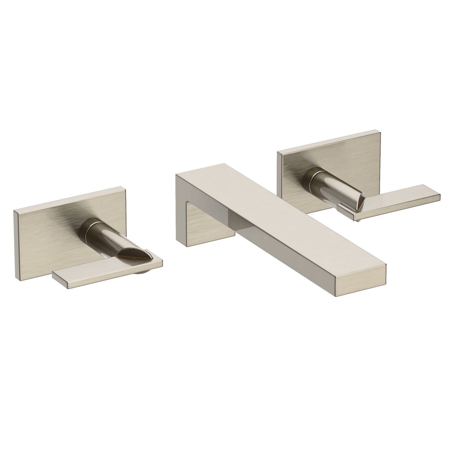 Newport Brass 3-2541 Metro Wall Mount Lavatory Faucet