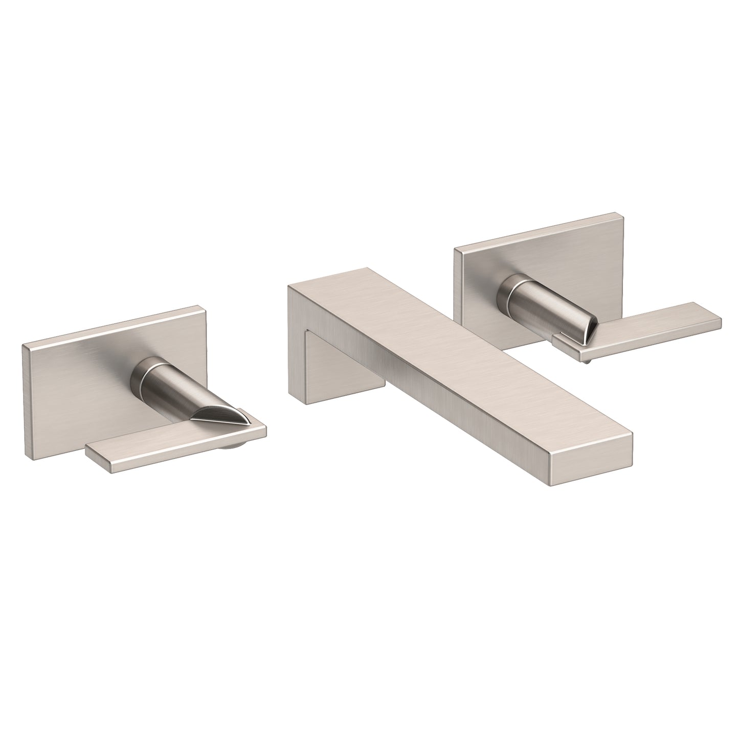 Newport Brass 3-2541 Metro Wall Mount Lavatory Faucet