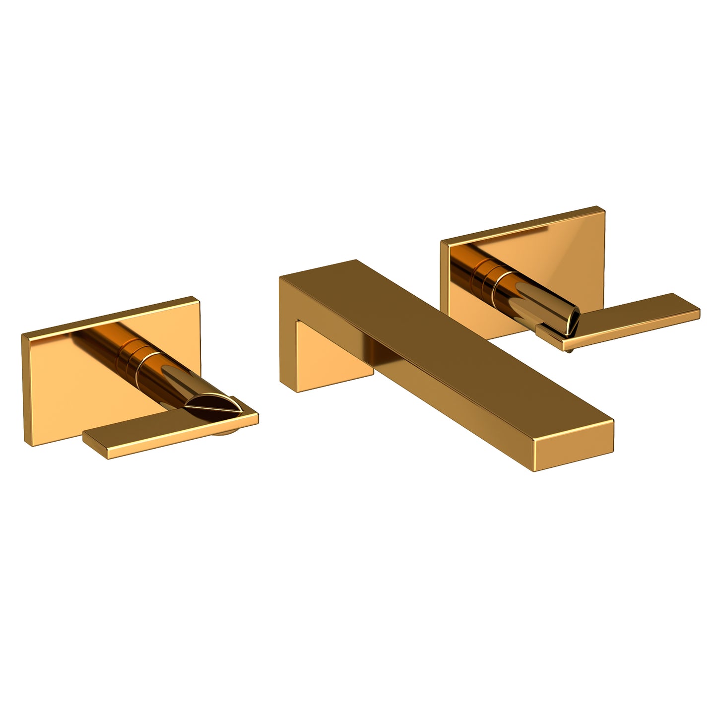 Newport Brass 3-2541 Metro Wall Mount Lavatory Faucet