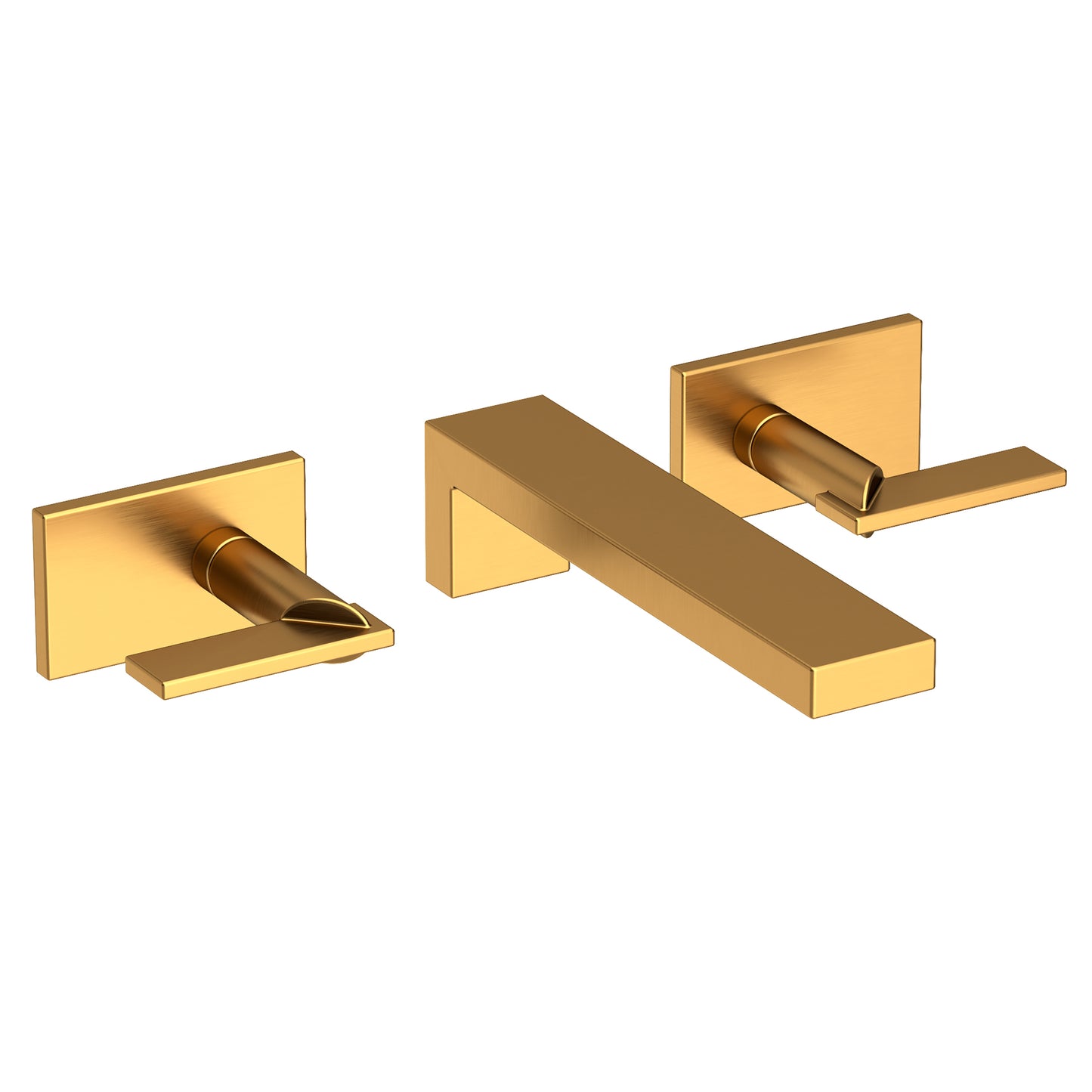 Newport Brass 3-2541 Metro Wall Mount Lavatory Faucet