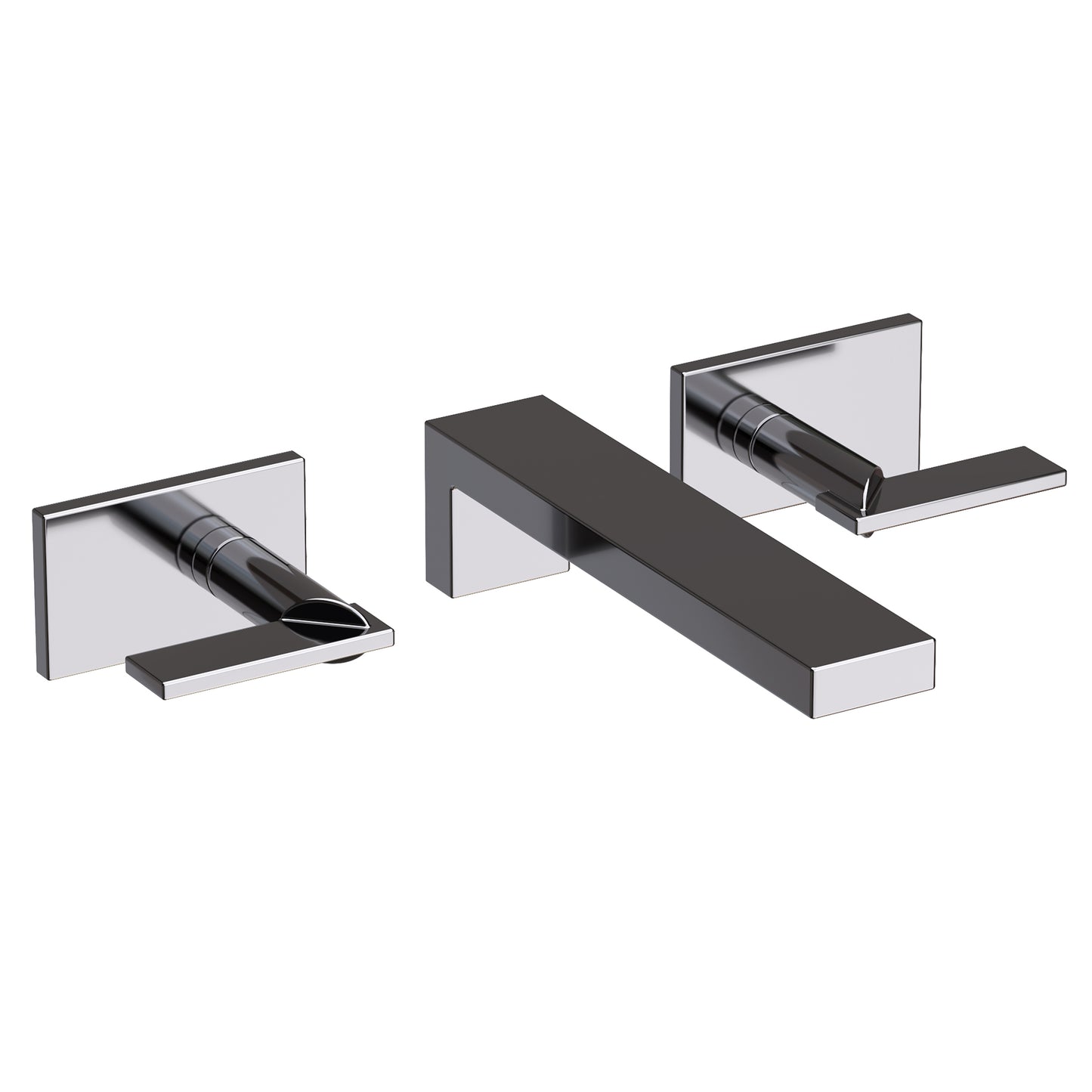 Newport Brass 3-2541 Metro Wall Mount Lavatory Faucet