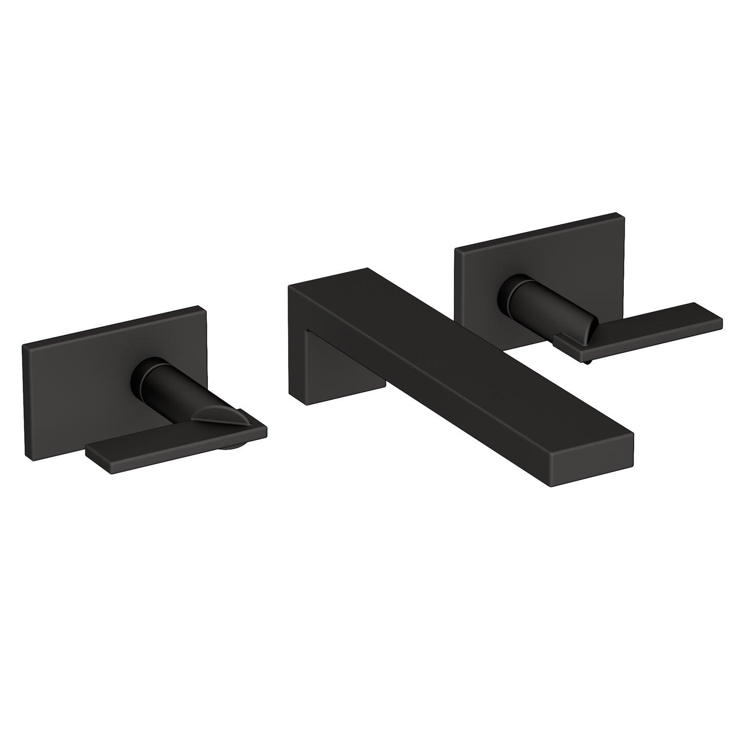 Newport Brass 3-2541 Metro Wall Mount Lavatory Faucet