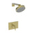 Newport Brass 3-2544BP Metro Balanced Pressure Shower Trim Set