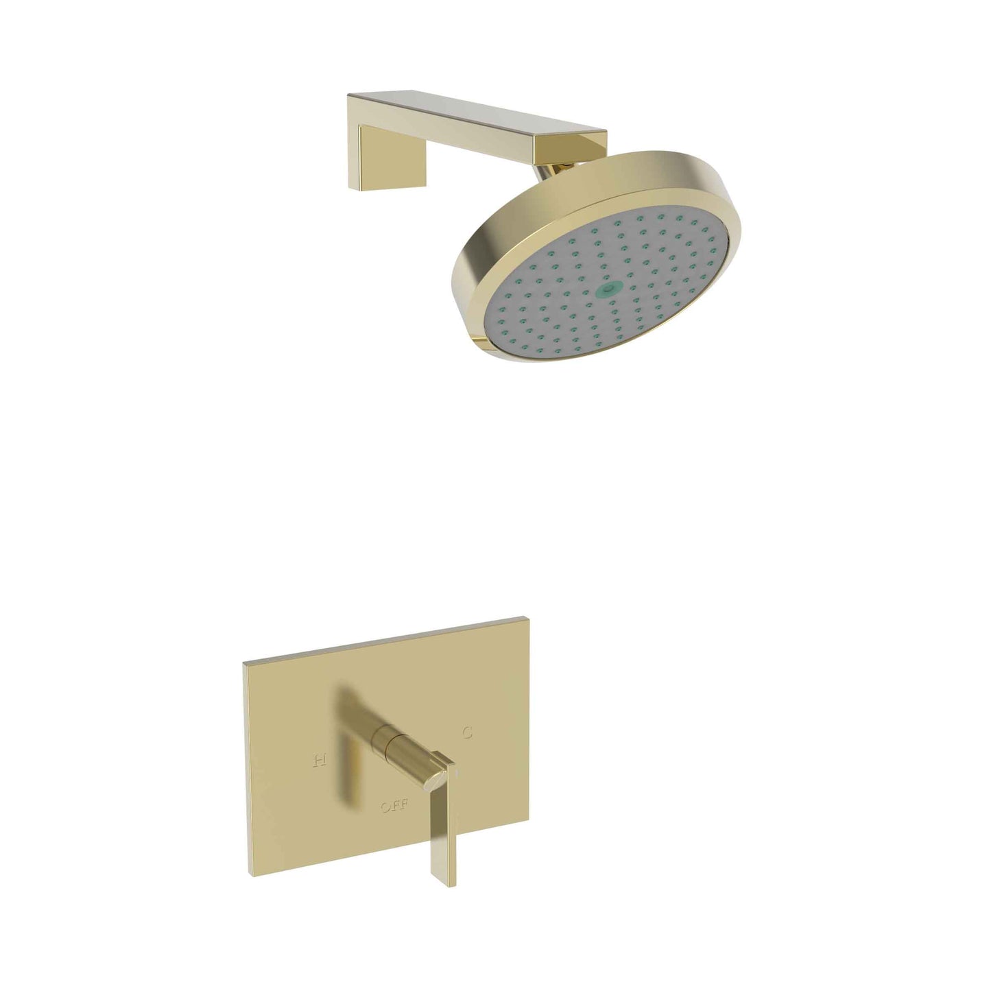 Newport Brass 3-2544BP Metro Balanced Pressure Shower Trim Set